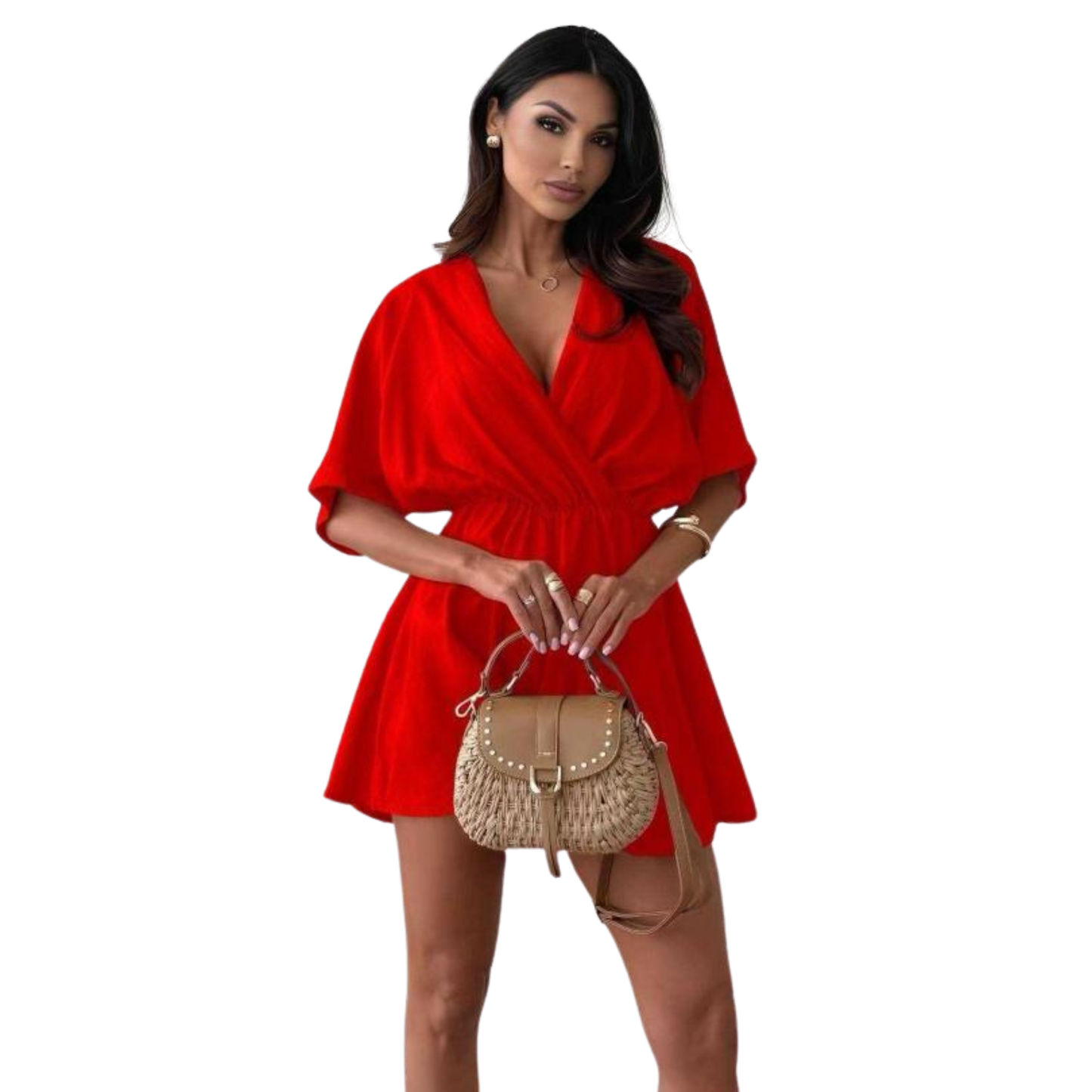 Robe courte (taille unique)