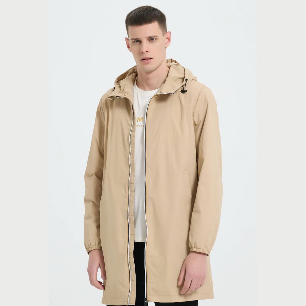 Manteau imperméable