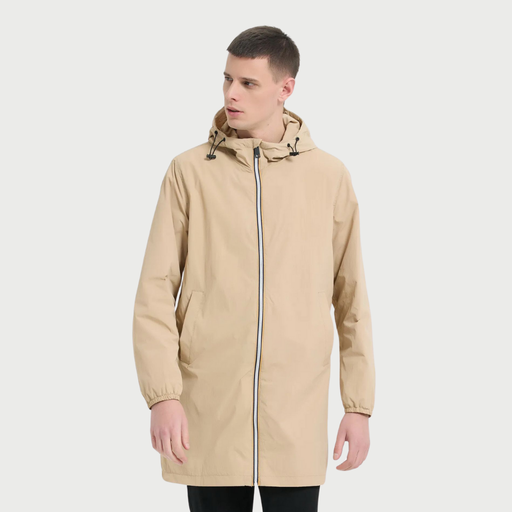 Manteau imperméable