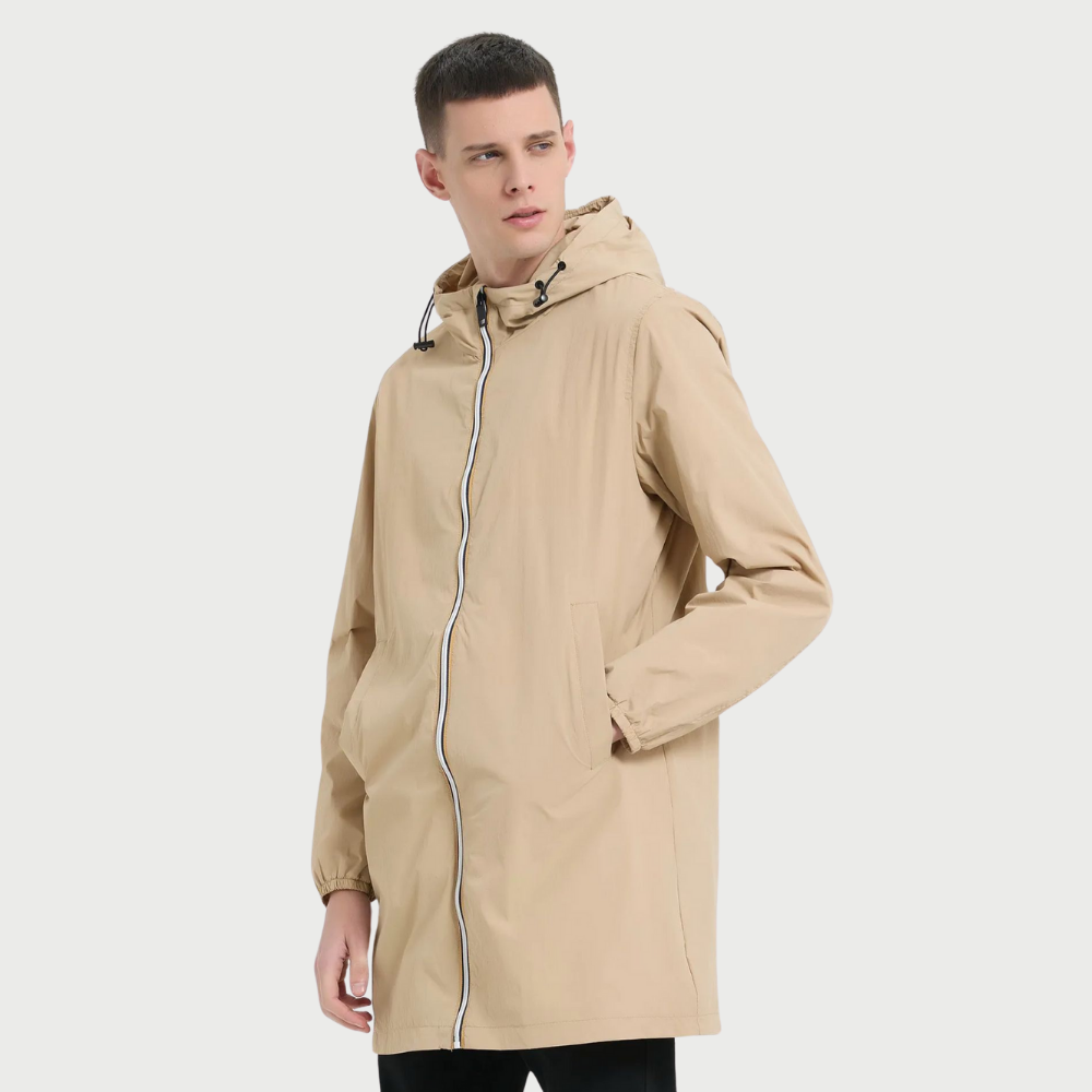 Manteau imperméable