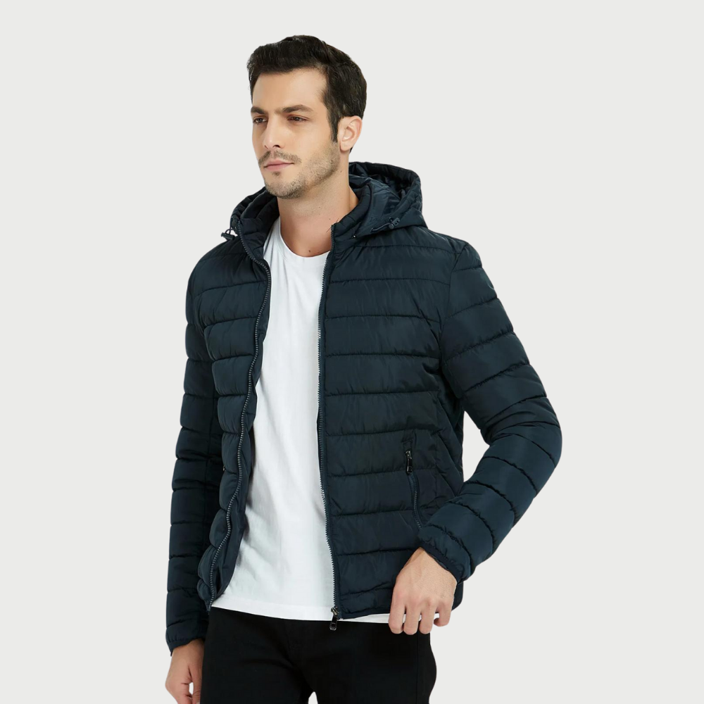 Manteau matelassé