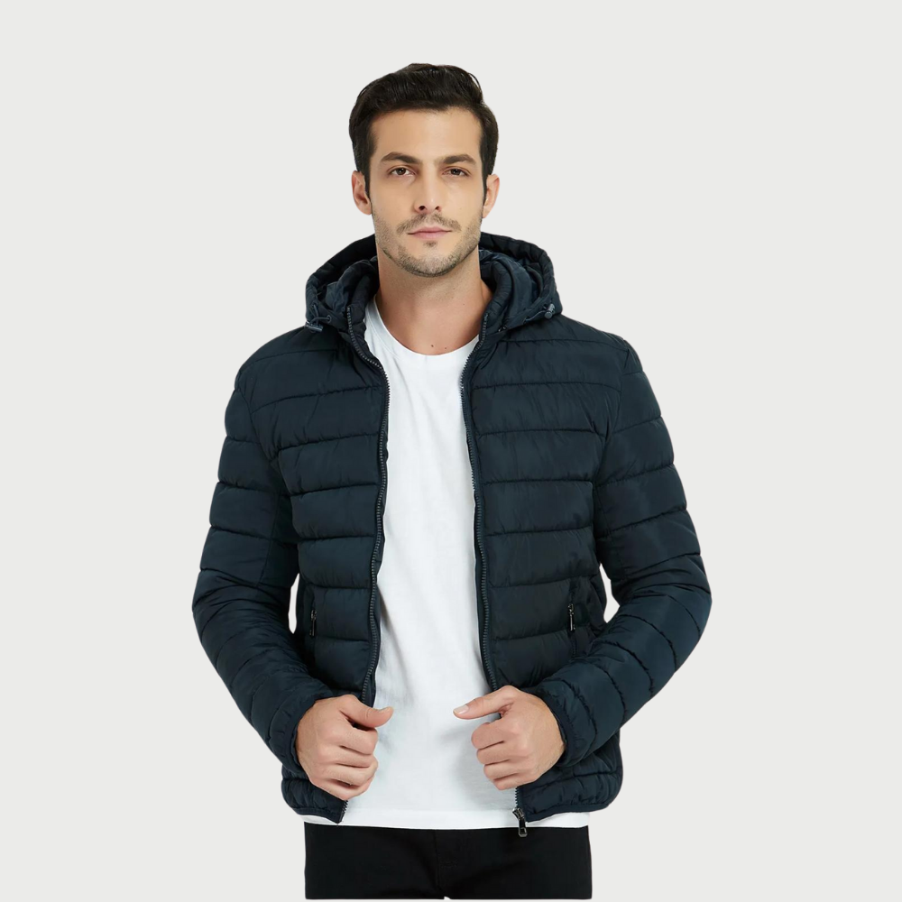 Manteau matelassé