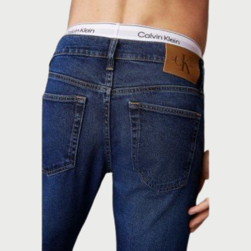 Jean Calvin Klein
