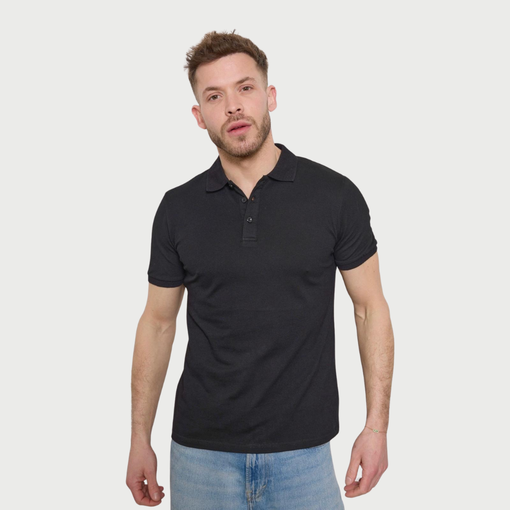 Polo en coton