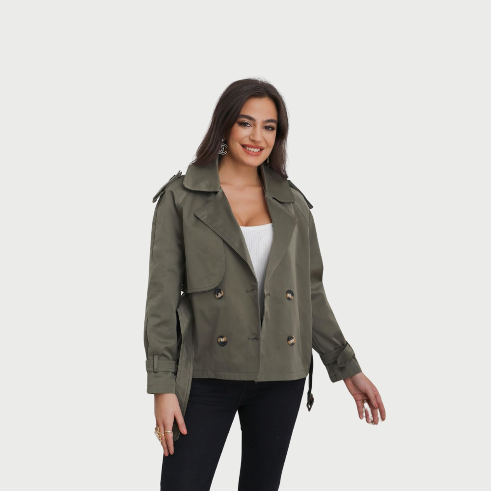 Trench-coat