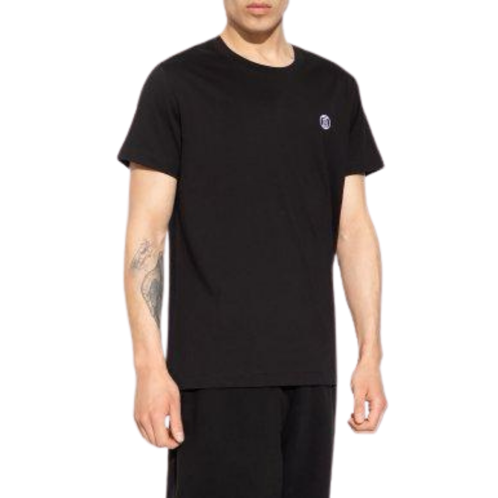 T-shirt noir