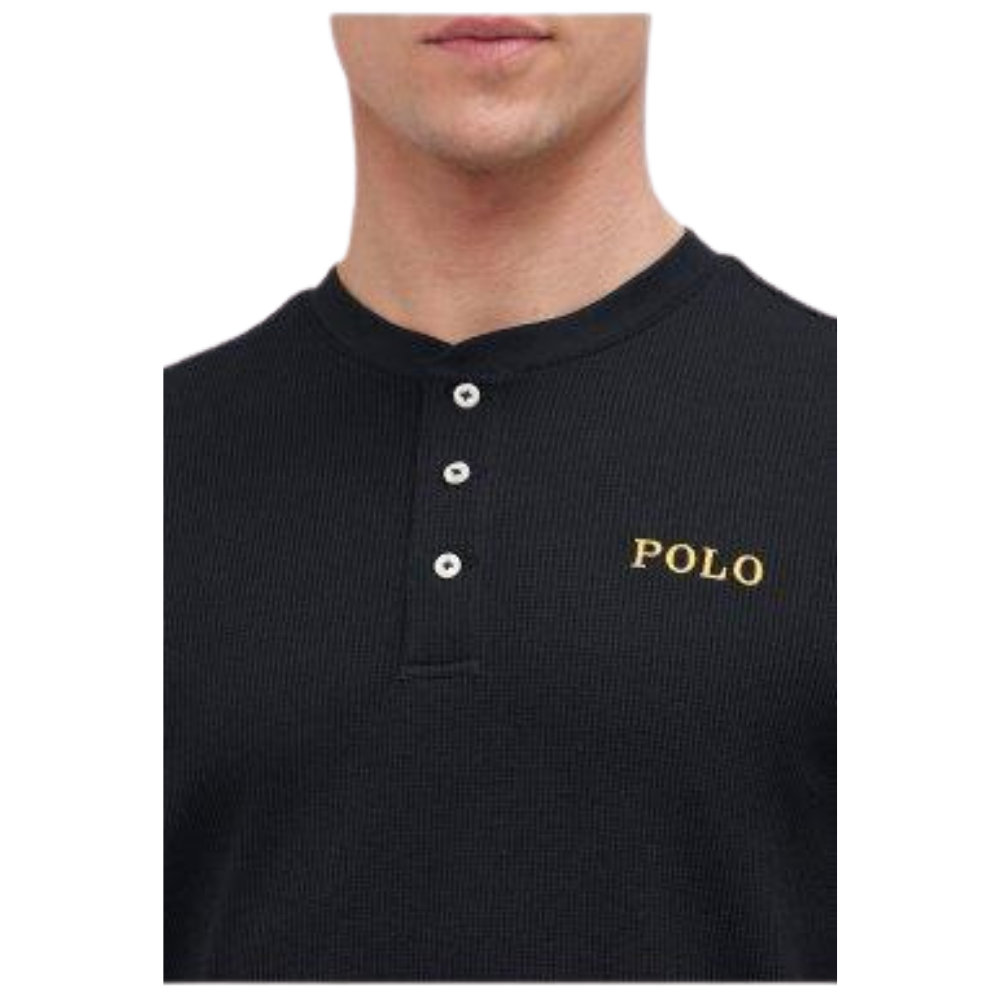 T shirt noir Polo