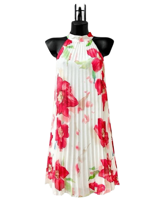 Haut à motif (Taille unique)