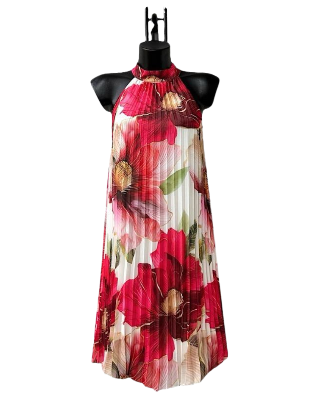 Haut à motif (Taille unique)