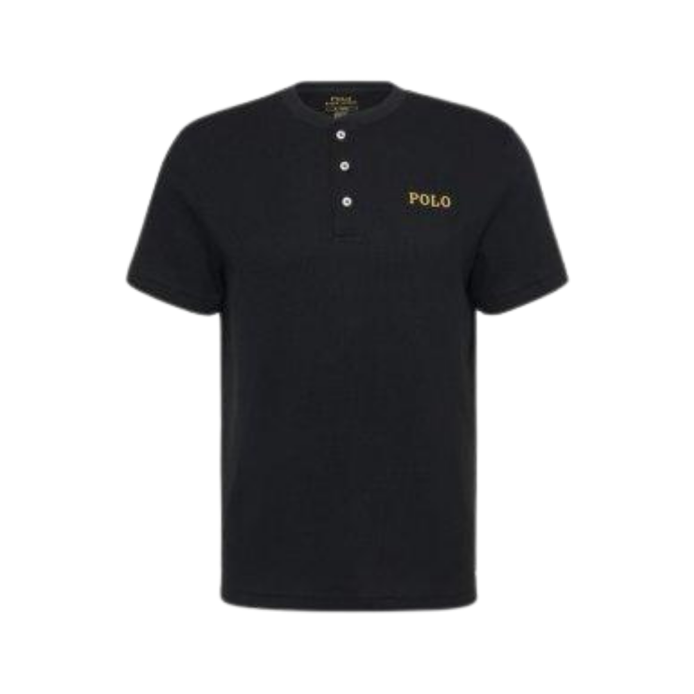T shirt noir Polo