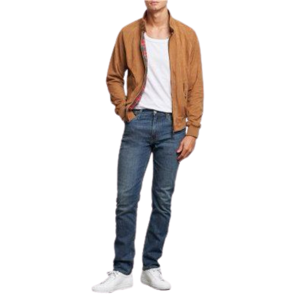 Jean Straight
