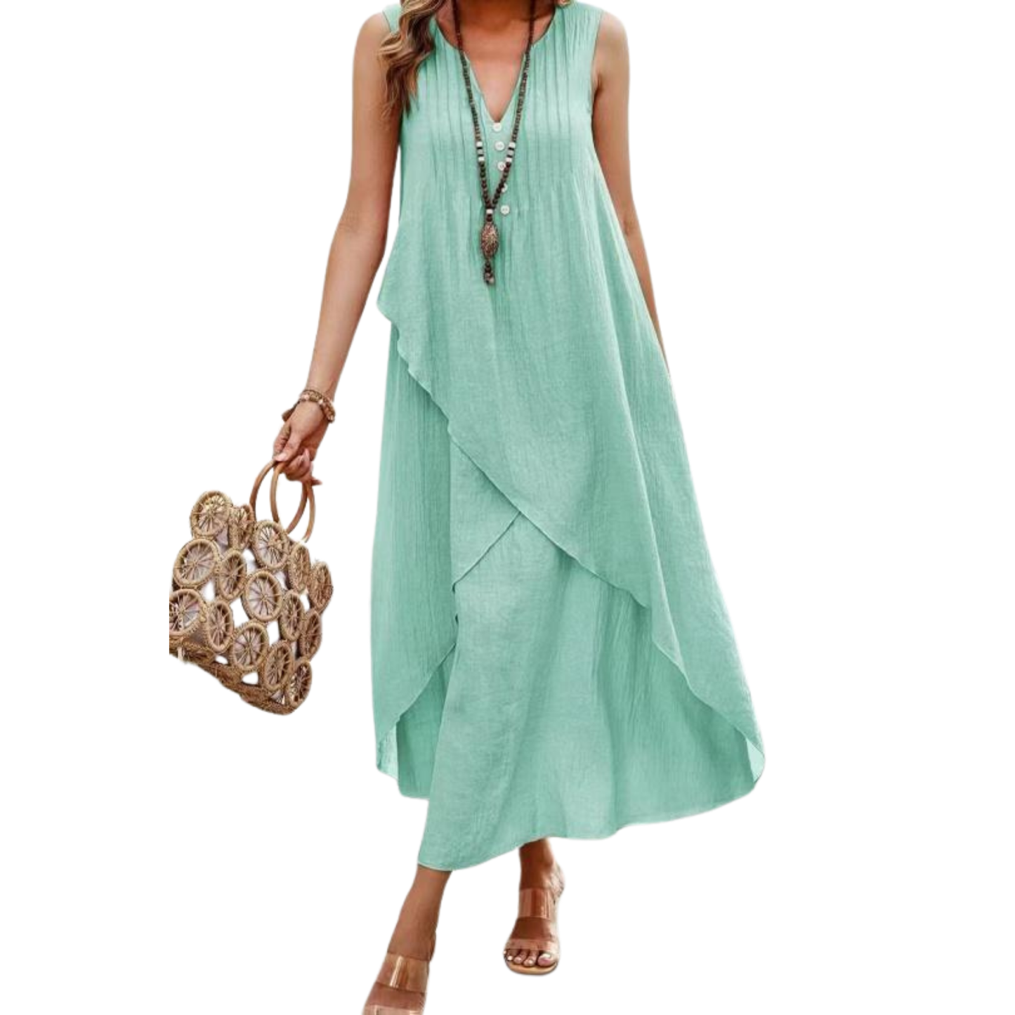 Robe ample (taille unique)