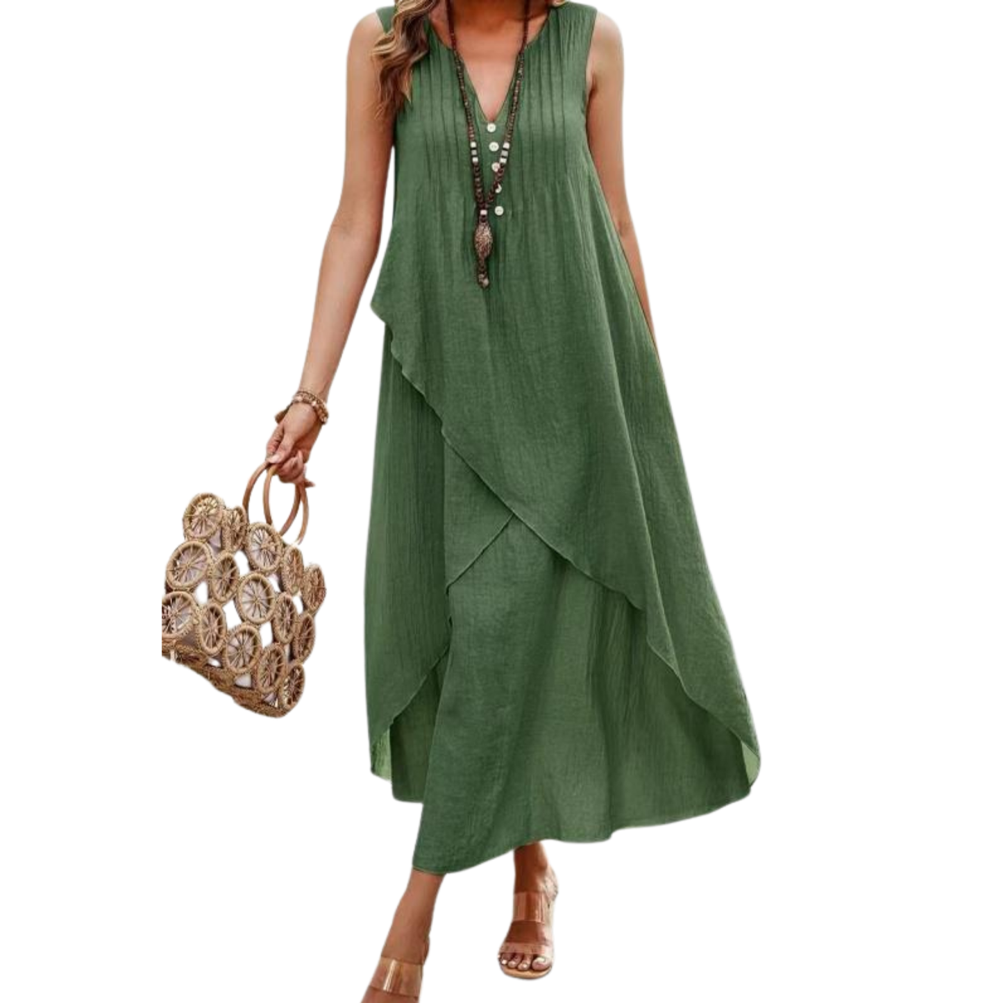Robe ample (taille unique)