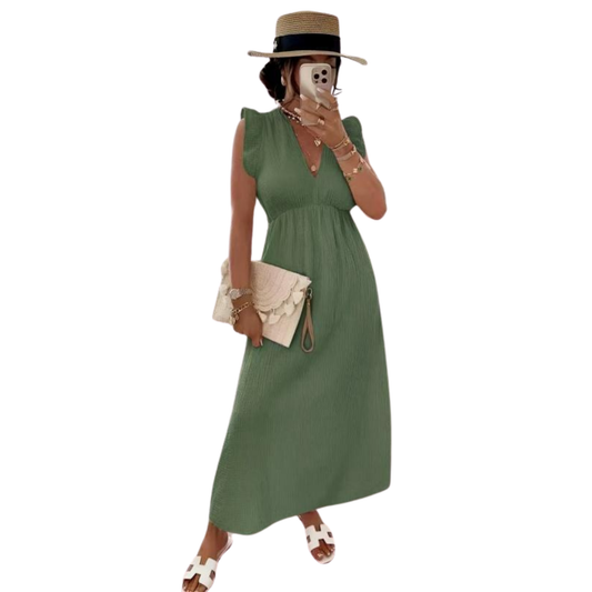 Robe longue NOSA