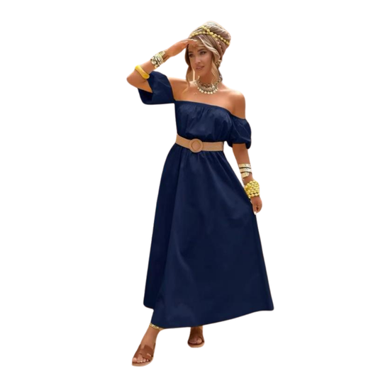 Ensemble robe et top