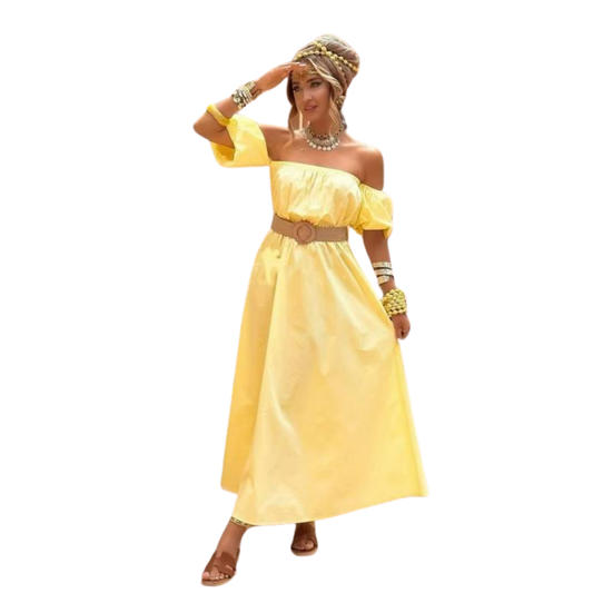 Ensemble robe et top