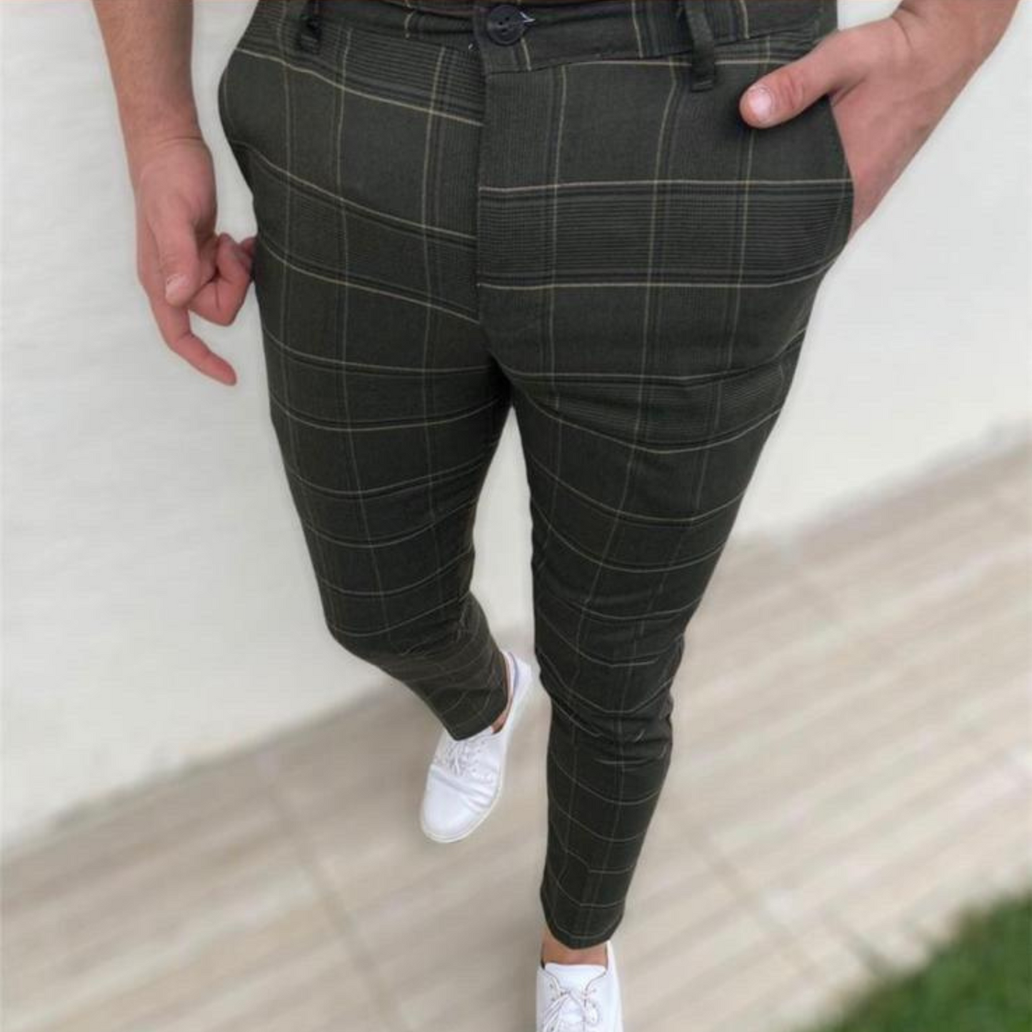 Chino Noir