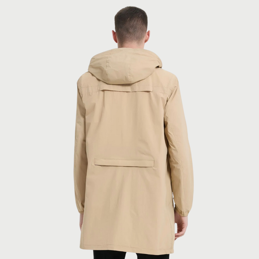 Manteau imperméable
