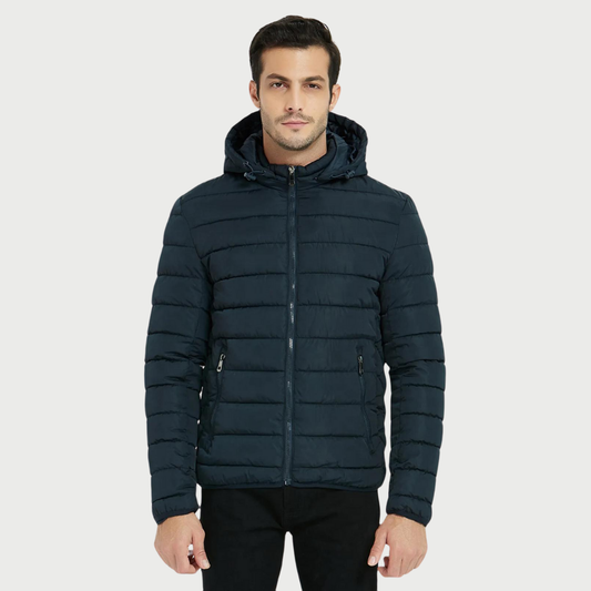 Manteau matelassé