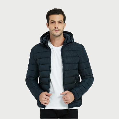 Manteau matelassé