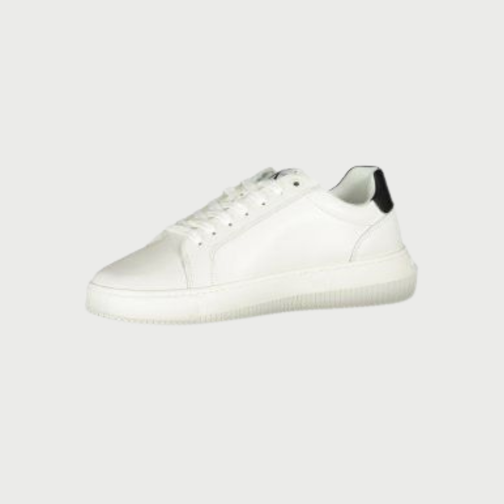 Baskets blanches