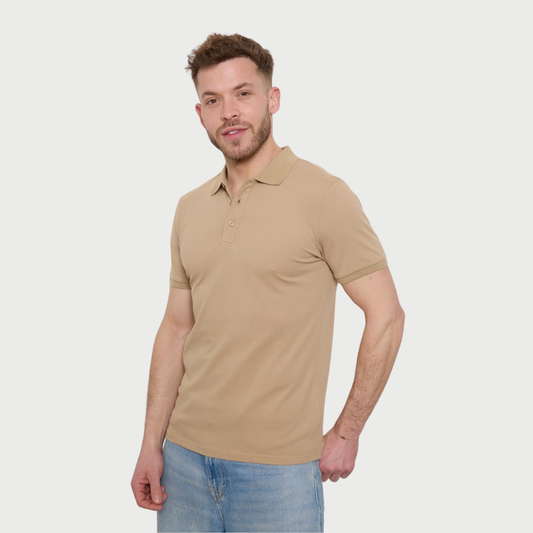 Polo en coton