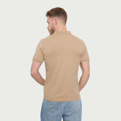 Polo en coton