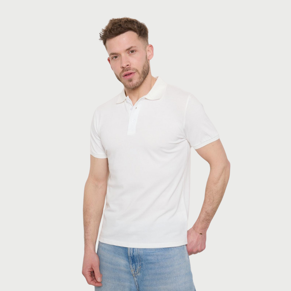 Polo en coton