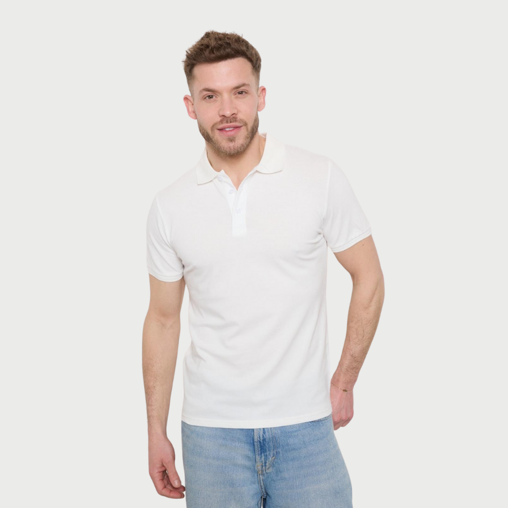 Polo en coton