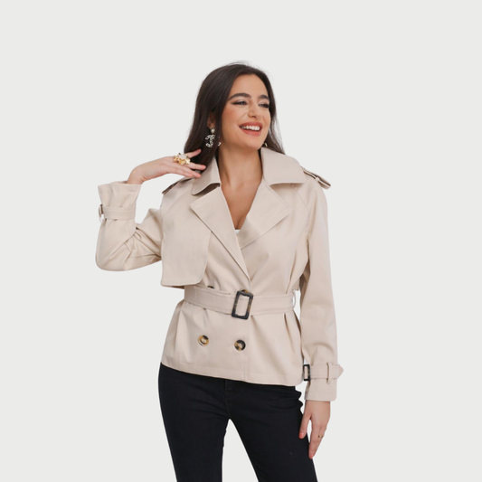 Trench-coat