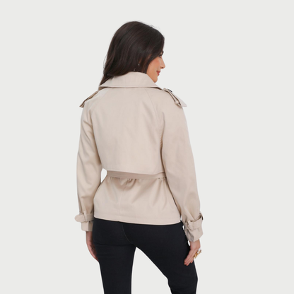 Trench-coat