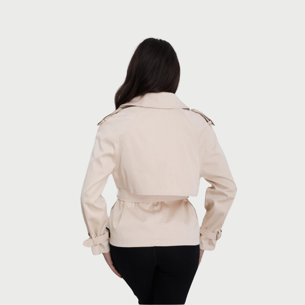 Trench-coat