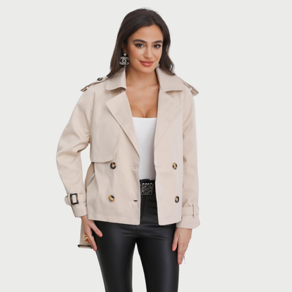 Trench-coat