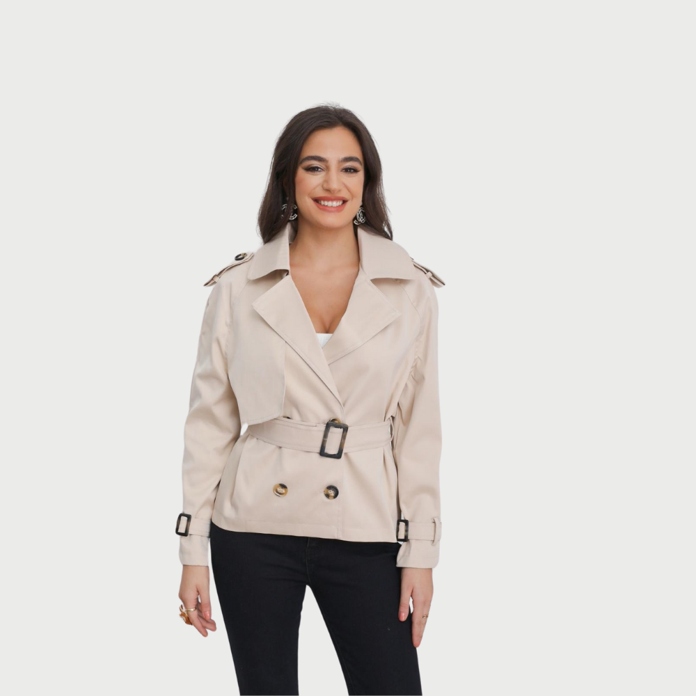 Trench-coat