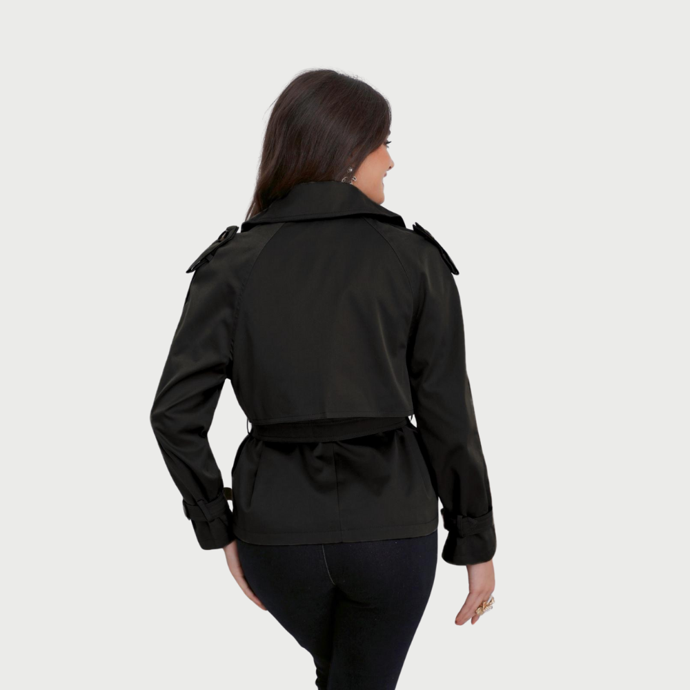 Trench-coat