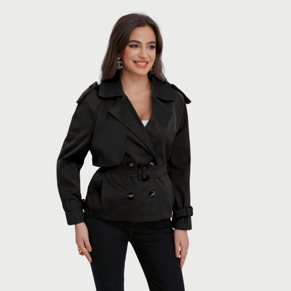 Trench-coat
