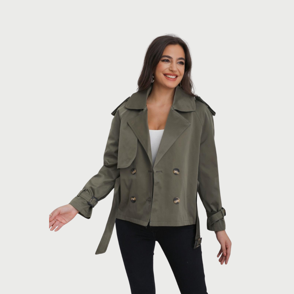 Trench-coat