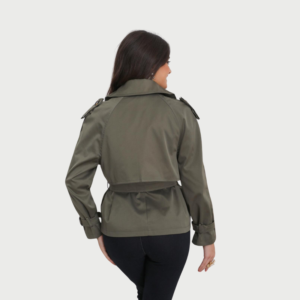 Trench-coat