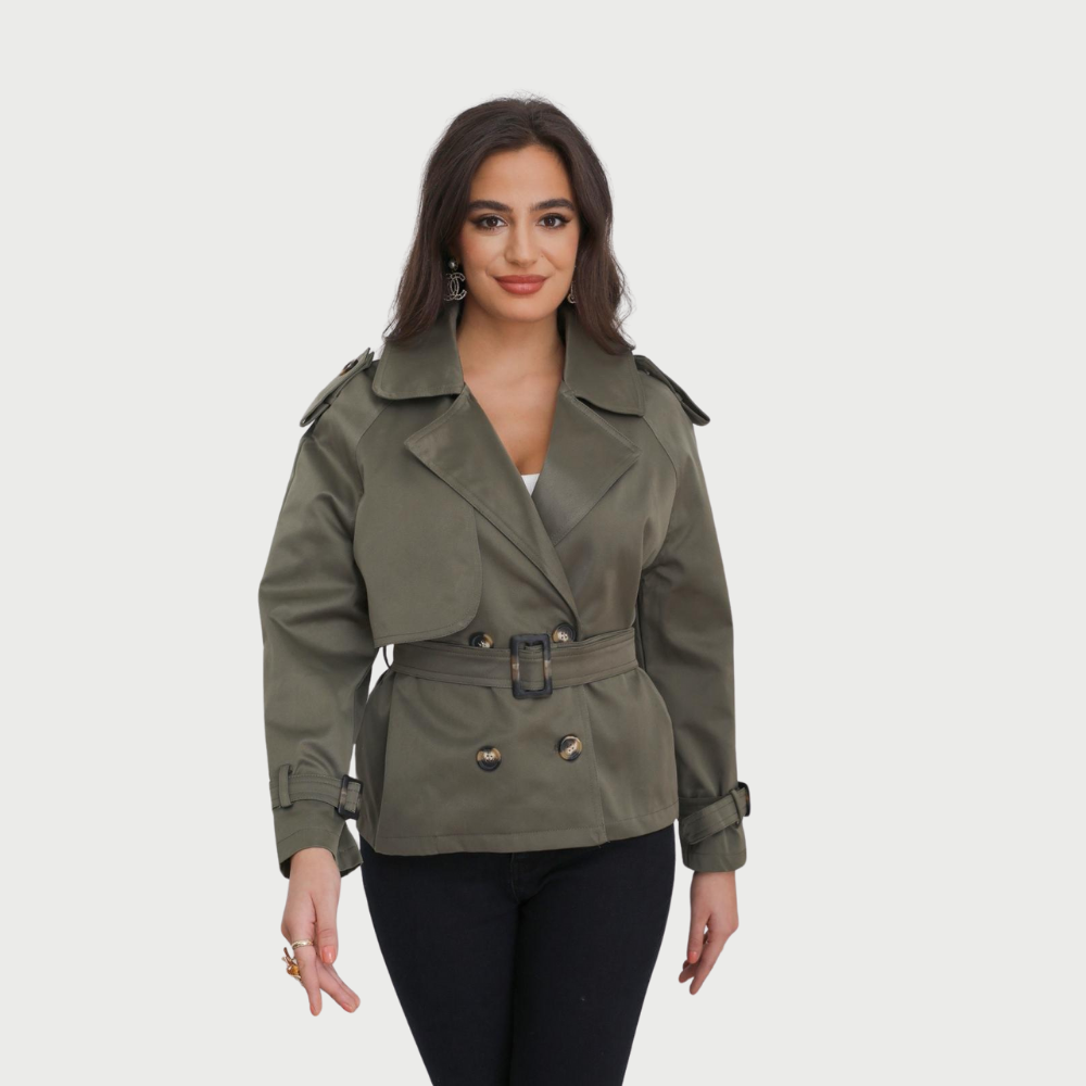 Trench-coat