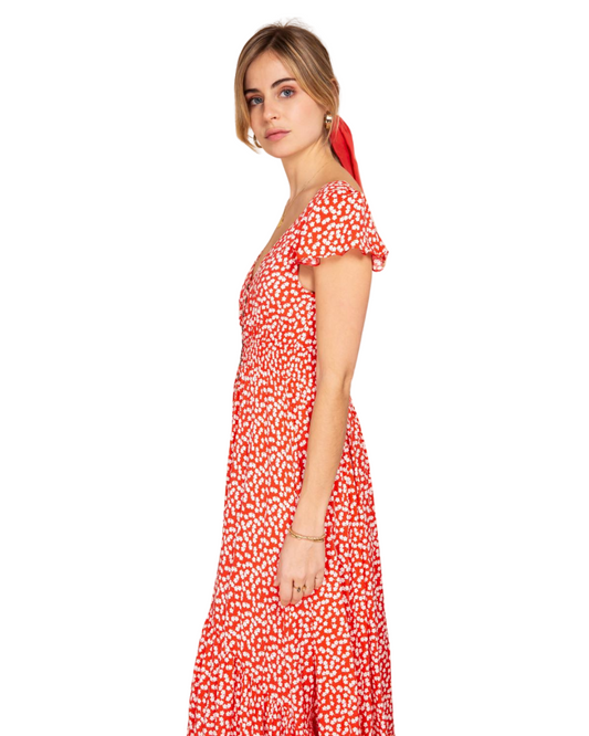Robe à points