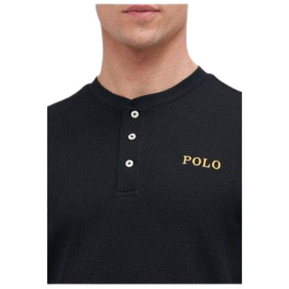 T shirt noir Polo