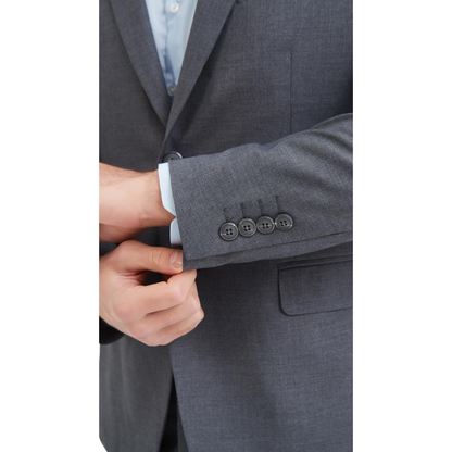 Costume gris foncé