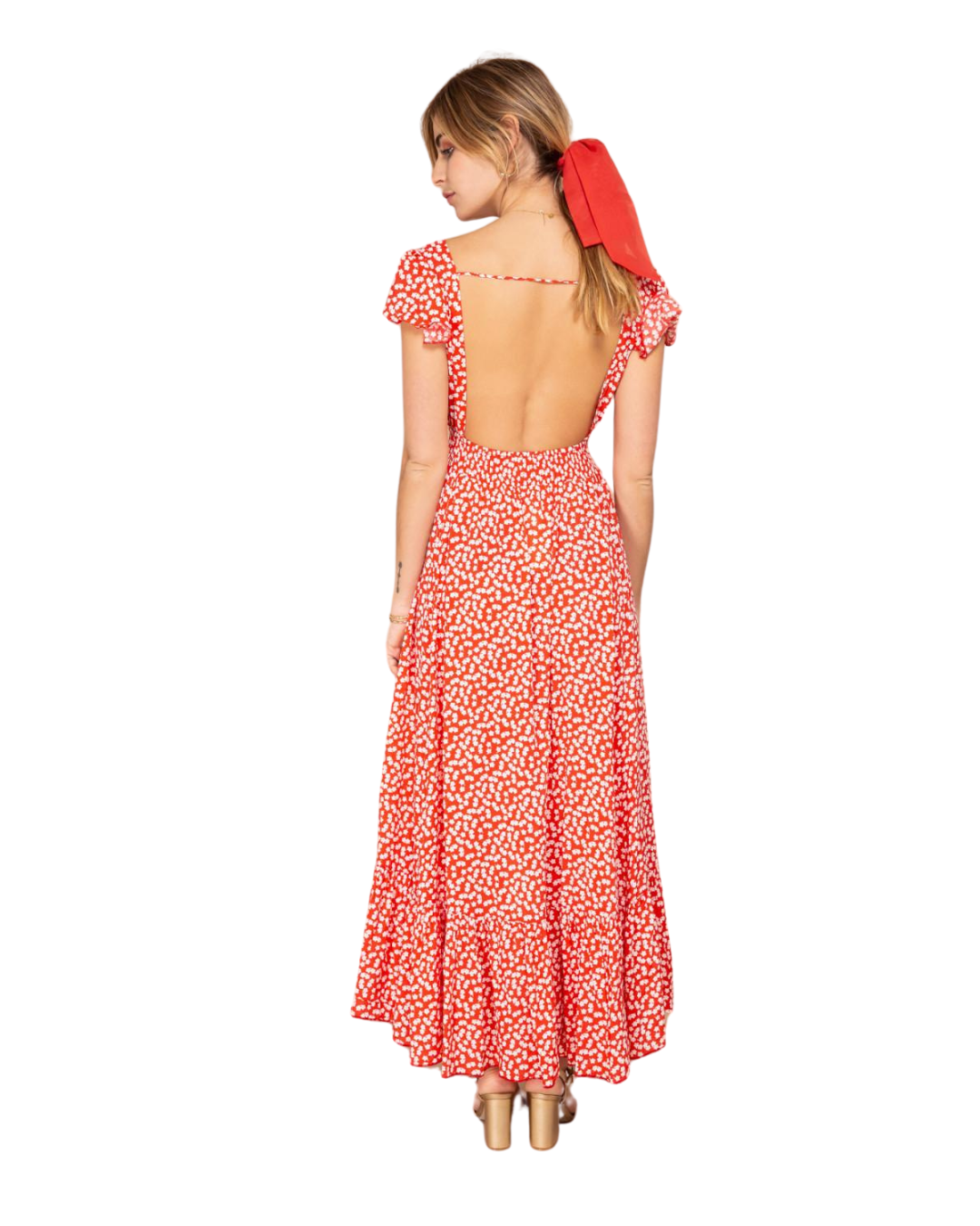 Robe à points