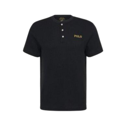 T shirt noir Polo